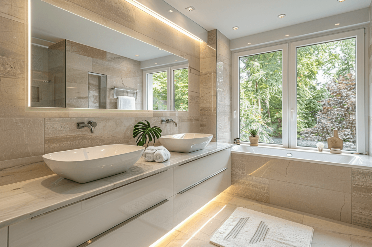 Bathroom Renovation Vancouver