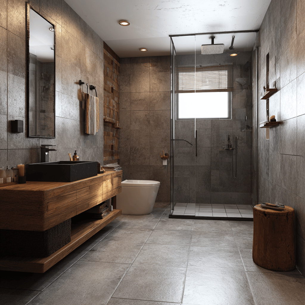 Bathroom Renovations work in Squamish